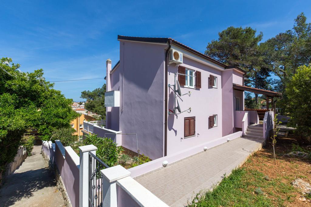 Apartment Senka Mali Losinj Exterior photo
